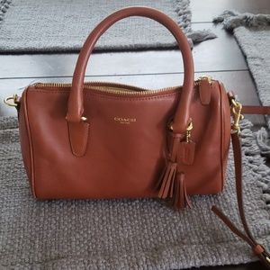 Coach crossbody purse